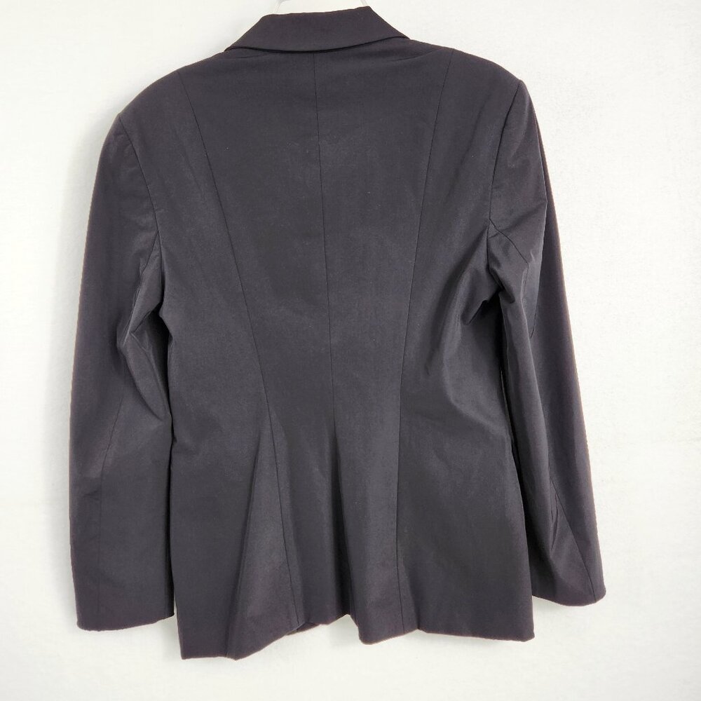 Hugo Boss Red Label Men's Sport Coat Size 40 Black Blazer Jacket (See size note) - Picture 2 of 9